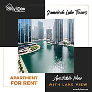 A luxurious apartment awaits you at Jumeirah Dubai.
