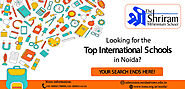 Best International School In Noida | The Shriram Millennium School Noida