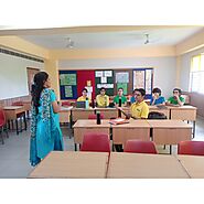 IBDP schools in Noida | The Shriram Millennium School