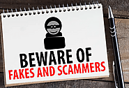 Beware of Scammers Posing as DEA Agents
