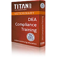 The Training Route to Getting In Sync With DEA Regulations
