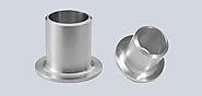 Pipe Fitting Stub End – Lap Joints Manufacturers, Suppliers, Exporters in India - Western Steel Agency