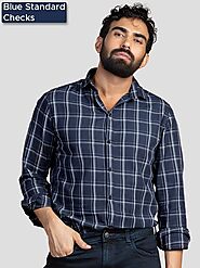 Branded Shirts for Men - Buy Formal & Casual Shirts for Mens Online in India