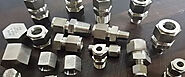 Hastelloy C22 Ferrule Fittings