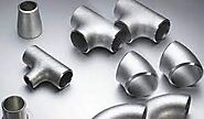 Duplex Steel S32205 Pipe Fittings