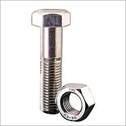 Magnetic Stainless Steel Fasteners