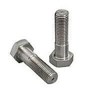 Titanium Grade 5 Fasteners