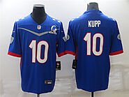 Website at https://www.hellomicki.ru/Mens-Los-Angeles-Rams--10-Cooper-Kupp-Royal-2022-NFC-Pro-Bowl-Game-Jersey-160898/