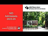 NID Admission 2023 | NID Admission 2023 24 | NID Entrance 2023 | NID Entrance Dates | BRDS