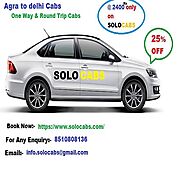 Book Outstation cab /Outstation cab delhi/save money 25%
