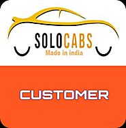Solo Cabs : Customer app
