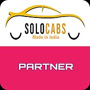 Solo Cabs : Partner app
