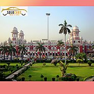 Book outstation cabs: Noida to Lucknow cab @ 5500/rs