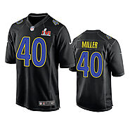 Website at https://www.hellomicki.ru/Mens-Los-Angeles-Rams--40-Von-Miller-Nike-Black-Super-Bowl-LVI-Bound-Game-Fashio...