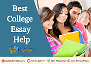 College Essay Help: Don’t Compromise With The Quality