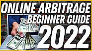 Online Arbitrage Guide For Beginners 2022