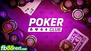 Poker là gì? Cách chơi poker cụ thể nhất tại poker FB88