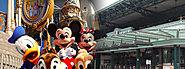 Disneyland Paris Transfers From cdg (with image) · pariseagle