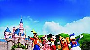 Private Shuttle From Cdg To Disneyland Paris