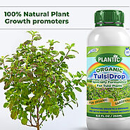 Plant Tulsidrop Tulsi Liquid Fertilizer