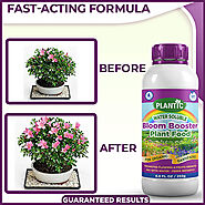 Plantic Organic Water Soluble Bloom Booster Plant Food