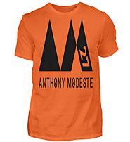 Designer ANTHONY MODESTE – Men’s T-shirt maker
