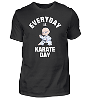 EVERYDAY IS KARATE DAY | T Shirt Creator