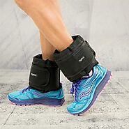 Purchase ankle weights & adjustable ankle weights online