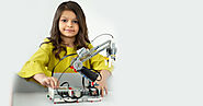 Online robotics course for kids | Tinker.ly