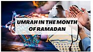 Umrah in the month of Ramadan