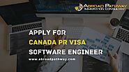 Canada PR Visa for Software Engineer from India In 2022 | Apply With ICCRC