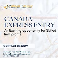 Canada Express Entry Process from India | Eligibility for Express Entry