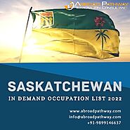 Saskatchewan Occupation In Demand List 2022 | Latest SINP NOC List