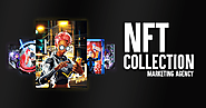 NFT Collection Marketing Agency