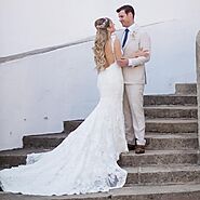 San Diego bridal boutique