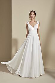 Best Simple Wedding Dresses