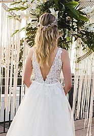 Summer Wedding Gowns