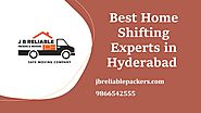 Most Recommended Packers and Movers in Hyderabad