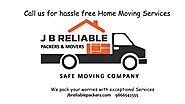 Most Recommended Packers and Movers in Hyderabad