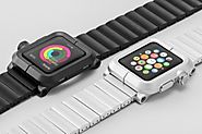 LUNATIK - EPIK Polycarbonate Case and Silicone Band for Apple Watch (On Sale for $59.99)