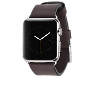 Case-Mate Signature Leather Band for Apple Watch - Brown ($39.95)