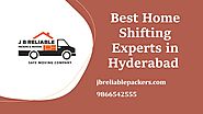 Best home shifting experts