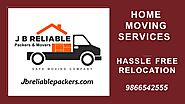 Hassle free Relocation