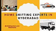 Home shifting experts