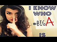 I know who Big A is | Pretty Little Liars