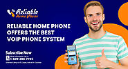 VoIP Phone Service For Home