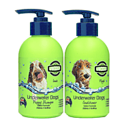 Best natural shampoo for dogs with itchy skin online