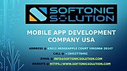 Mobile App Development Company USA