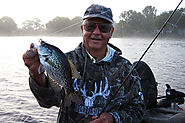 What is the Best Crappie Fishing Line?