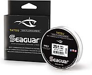 Seaguar Tatsu Review: Exclusive Feature - Fishingtel.com